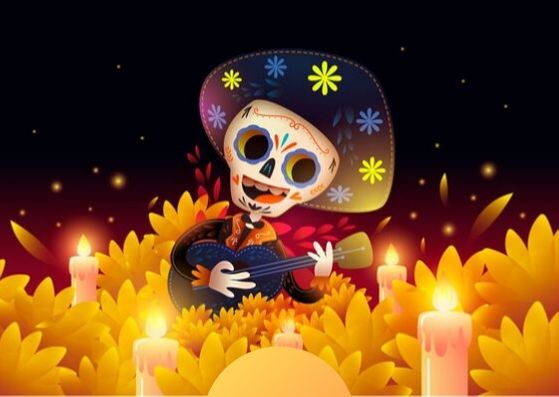 Representación de la muerte 