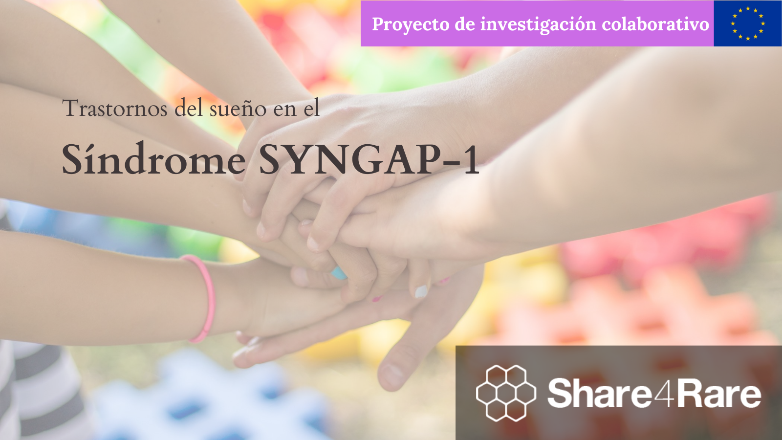 Baner proyecto de SYNGAP1