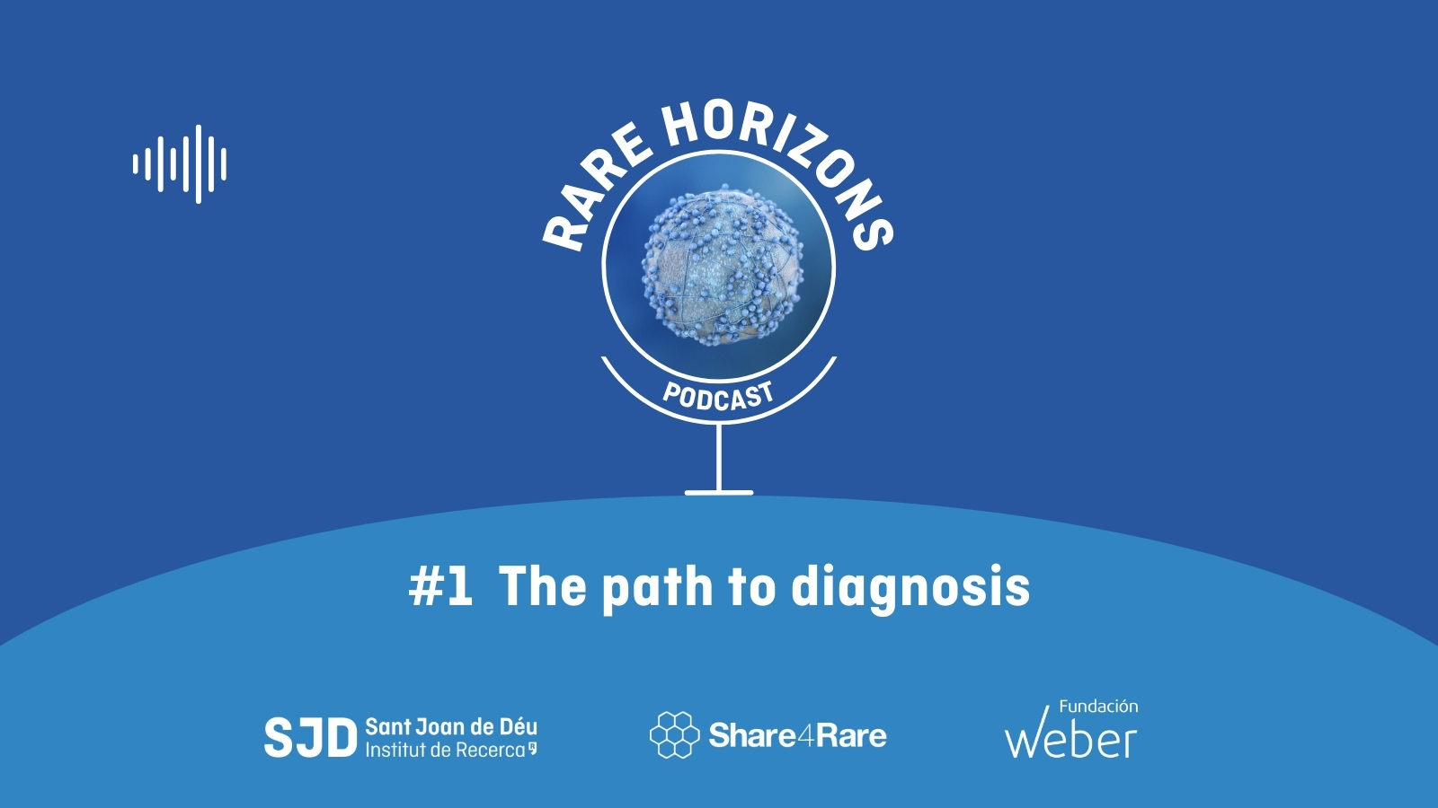 rare horizons podcast share4rare episode 1 diagnosis