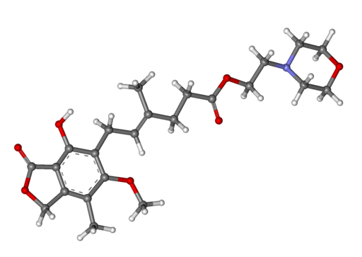 Micofenolato mofetil