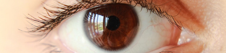 Child eye Child eye