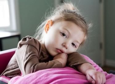 Girl feeling sad Girl feeling sad