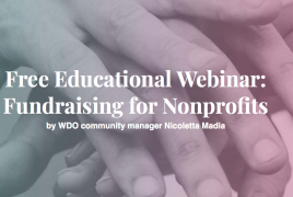 Webinar_Fundraising for Nonprofits