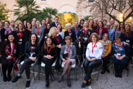 WDO Member Meeting 2019 participants