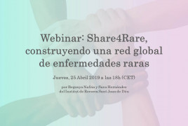 Share4Rare webinar