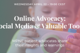 Webinar Online Advocacy