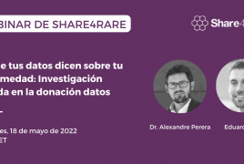 Báner webinar investigación basada en datos