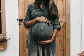 Mujer embarazada