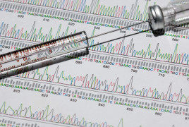 Personalised medicine genomics sequencing