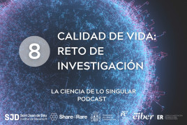 Carátula La Ciencia de lo Singular capítulo 8