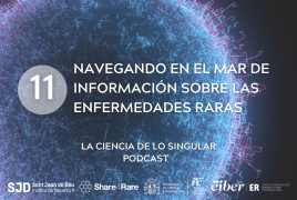 Carátula capítulo 11 podscast La Ciencia de lo Singular