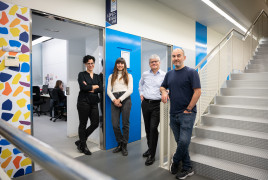 Equipo investigador IRSJD IRB Barcelona hallazgo segundo tumor infantil