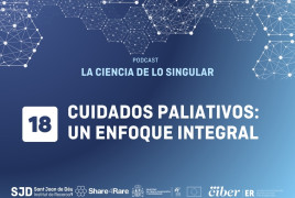 caratula podcast enfermedades raras cuidados paliativos