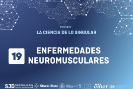 la ciencia de lo singular podcast baner blog enfermedades neuromusculares share4rare