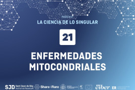 caratula podcast ciencia de lo singular capitulo 21 mitocondriales