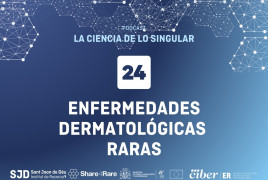 baner podcast la ciencia de lo singular capítulo 24 enfermedades dermatológicas