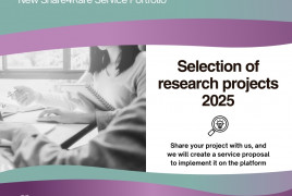 Baner research project selection 2025 share4rare rare diseases