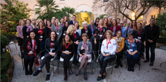 WDO Member Meeting 2019 participants