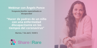 Webinar Àngels Ponce confinamiento y discapacidad Webinar Àngels Ponce confinamiento y discapacidad