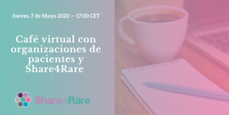 POs and Share4Rare Banner webinar POs