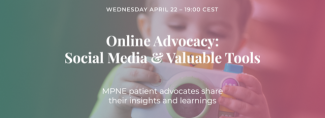 Webinar Online Advocacy