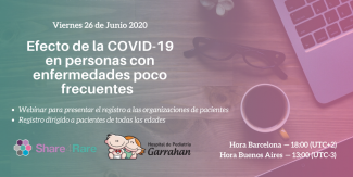 Webinar registro COVID-19 y EERR