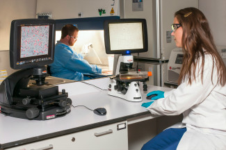 Doing biomedical research on a lab Natural history of a disease