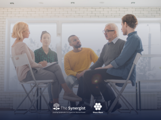 The Synergist The Synergist