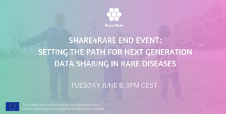 Share4Rare End Event