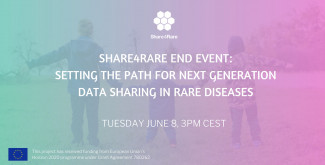 Share4Rare End Event Share4Rare End Event