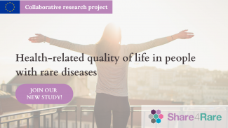 Study about the QoL in people with RDs Study about the QoL in people with RDs