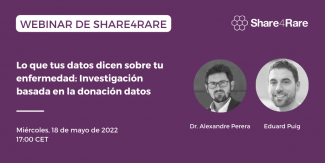 Báner webinar investigación basada en datos