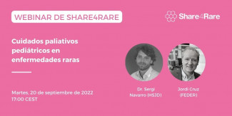 Báner webinar paliativos pediátricos Báner webinar paliativos pediátricos