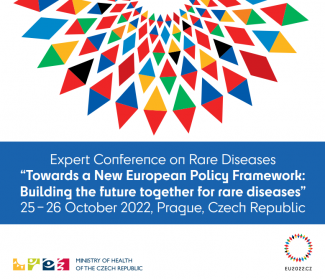 Expert conference rare diseases Czech Republic