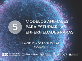 Portada podcast capítulo 5 La ciencia de lo singular