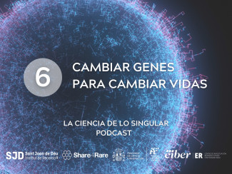 Baner capítulo 6 podcast terapia génica