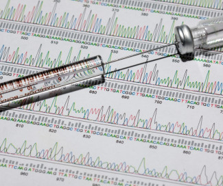 Personalised medicine genomics sequencing