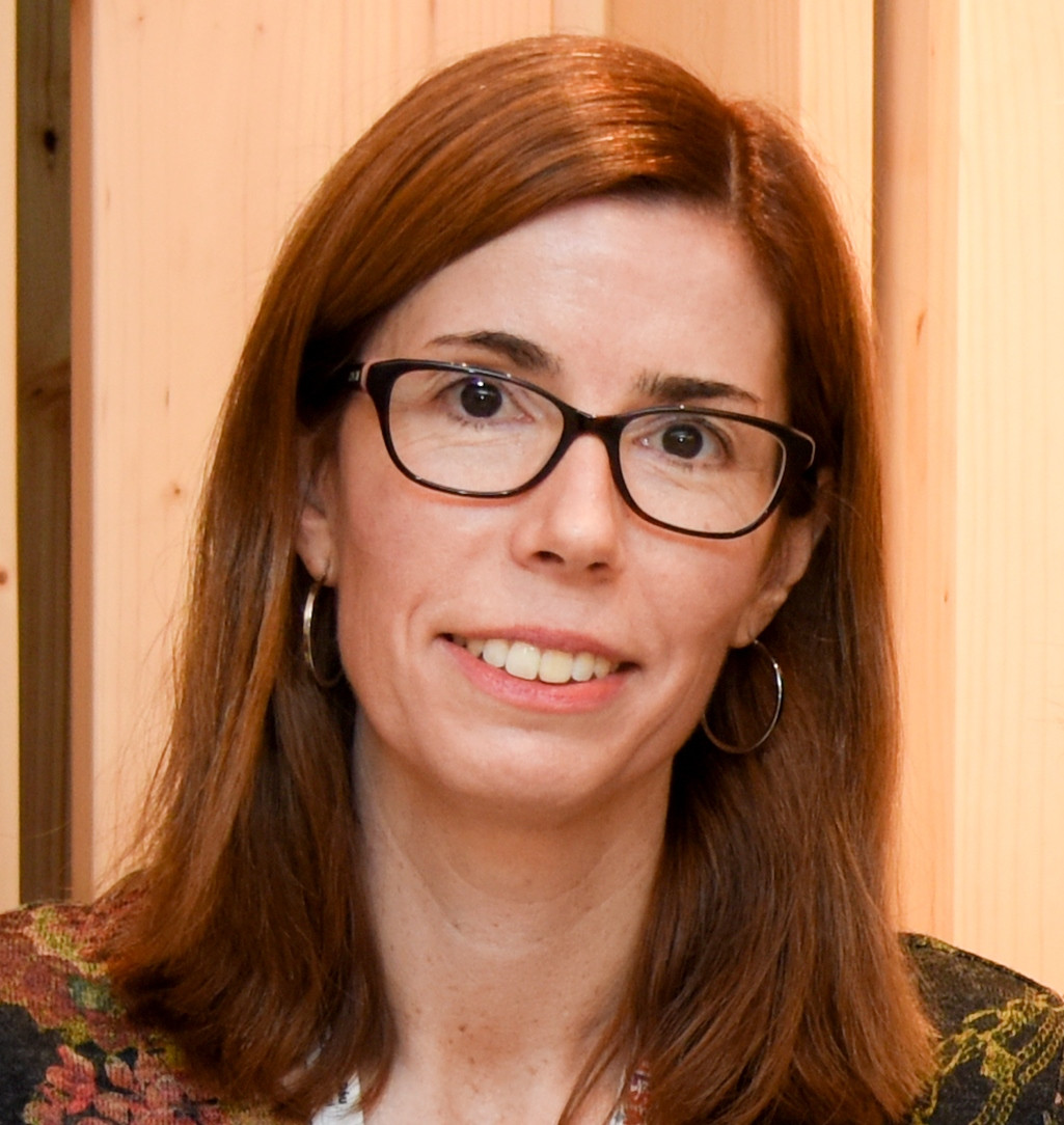 Begonya Nafria, Coordinadora de Patient Engagement in Research en el HSJD