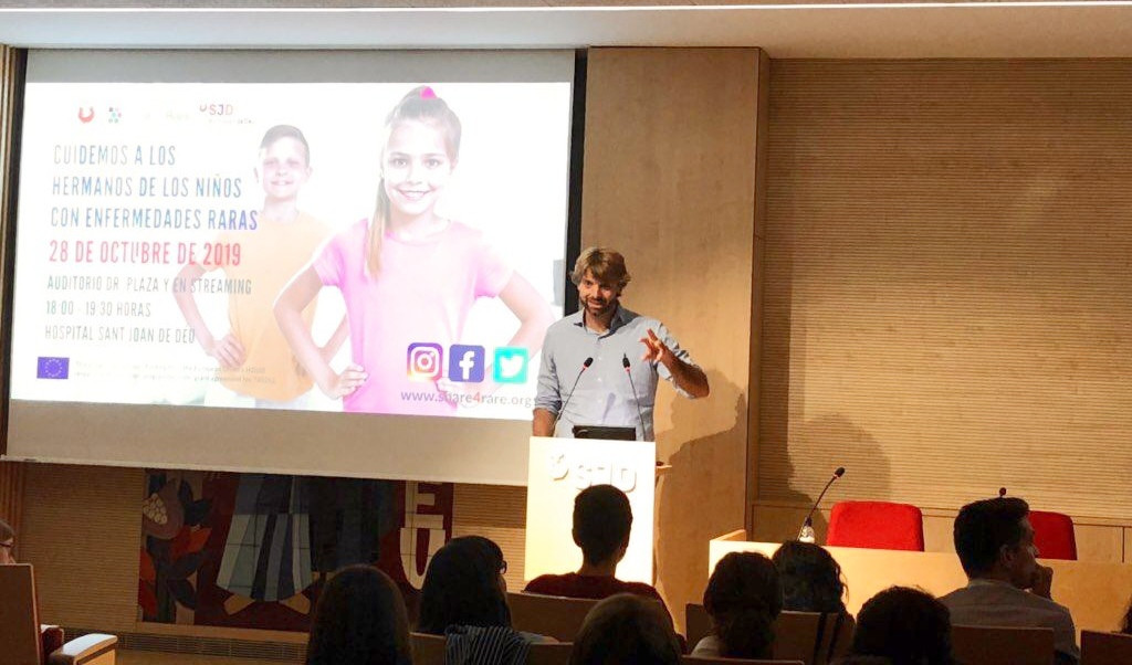 Sergi Navarro Jornada Hermanos 28N Jornada Hermanos 28N