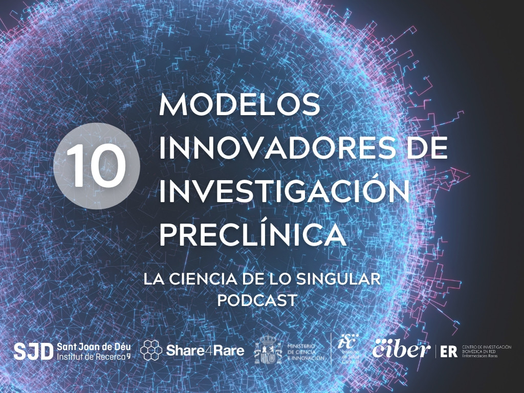 Baner capitulo 10 podcast modelos innovadores investigacion preclínica Baner capitulo 10 podcast modelos innovadores investigacion preclínica