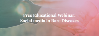 Webinar_Social media in Rare Diseases