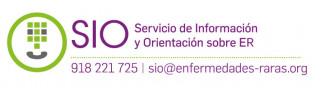 SIO logo and phone
